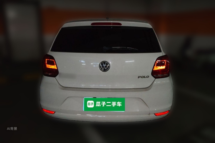 Volkswagen Polo 2018 #6 Volkswagen Polo 2018 car image #6