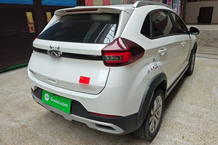 Chery Tiggo 3x 2020 car image #7