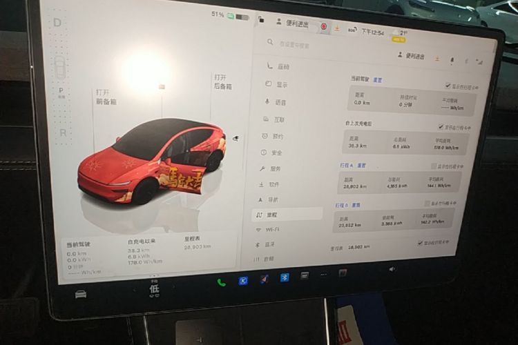 Tesla Model Y 2025 car image #12