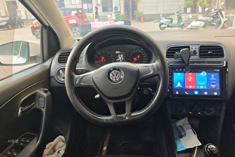 Volkswagen Polo 2016 #12 Volkswagen Polo 2016 car image #12