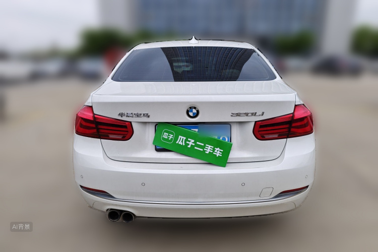 BMW 3 Series 2018 #6 BMW 3 Series 2018 car image #6