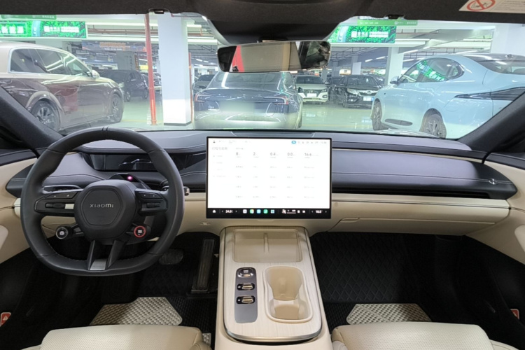 MI SU7 2025 #10 MI SU7 2025 immagine di auto #10