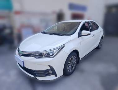 Toyota Corolla 2017 Toyota Corolla 2017 immagine di auto
