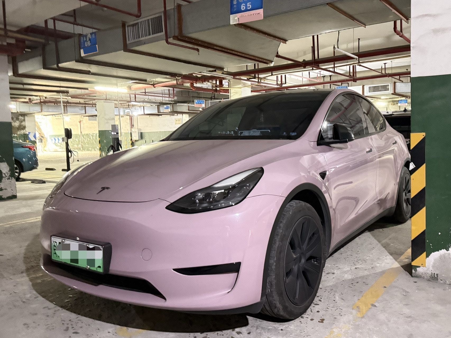 Tesla Model Y 2024 car image 
