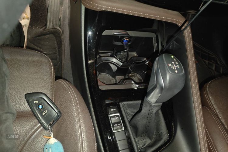 BMW X1 2019 #16 BMW X1 2019 car image #16