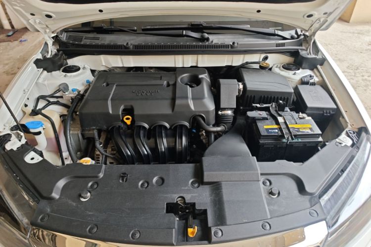 GEELY Emgrand 2021 #20 GEELY Emgrand 2021 car image #20