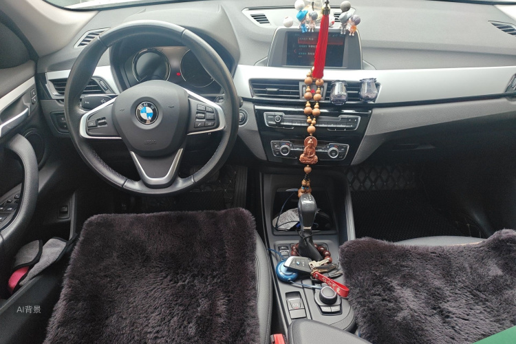 宝马 宝马X1 2018 汽车图片 #11