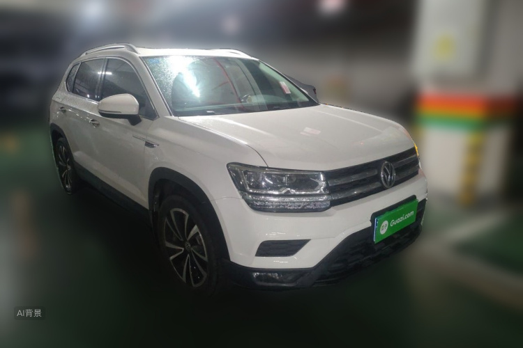 Volkswagen Tharu 2019 #4 Volkswagen Tharu 2019 car image #4