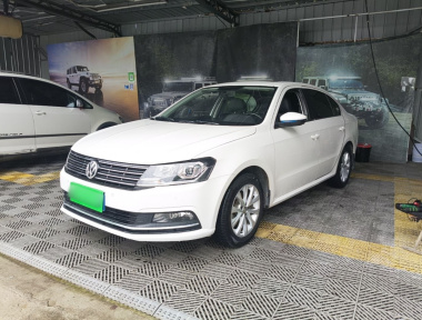 Volkswagen Lavida 2017 immagine di auto 