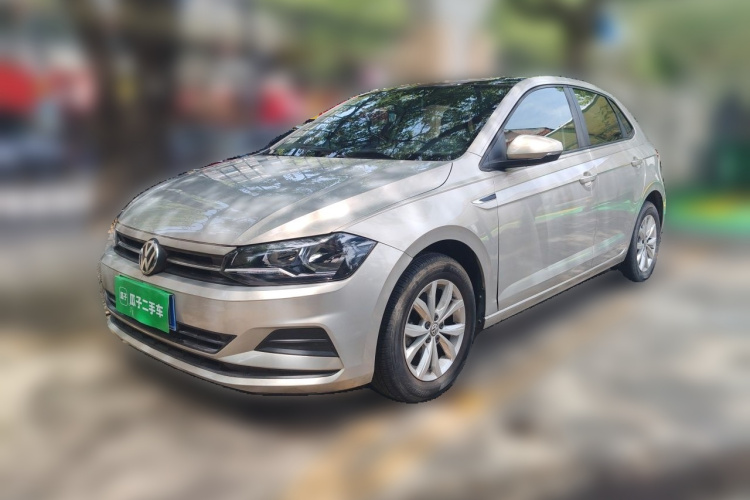 Volkswagen Polo 2019 #2 Volkswagen Polo 2019 car image #2