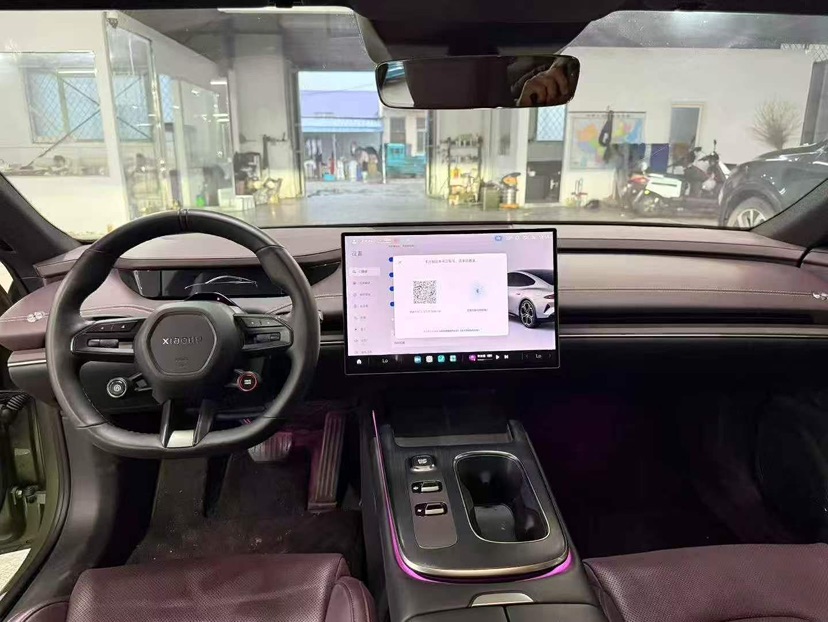 MI SU7 2025 car image #6