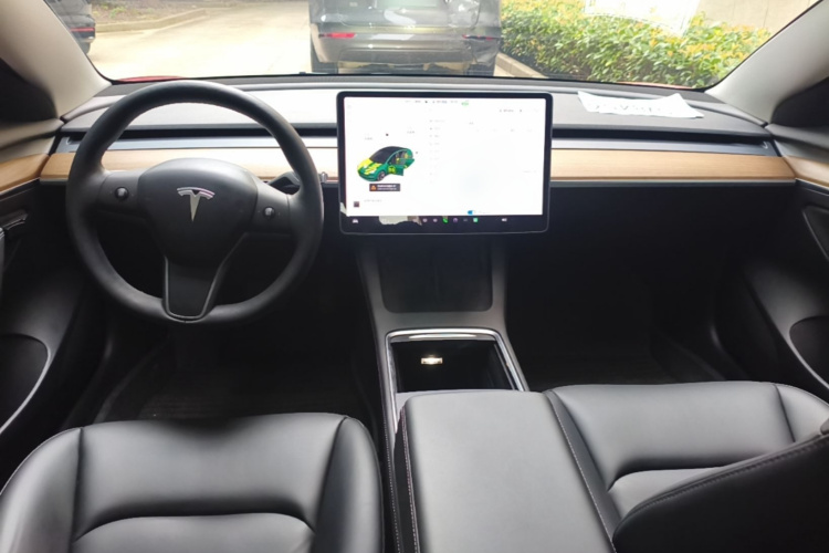 Tesla Model 3 2021 #11 Tesla Model 3 2021 car image #11