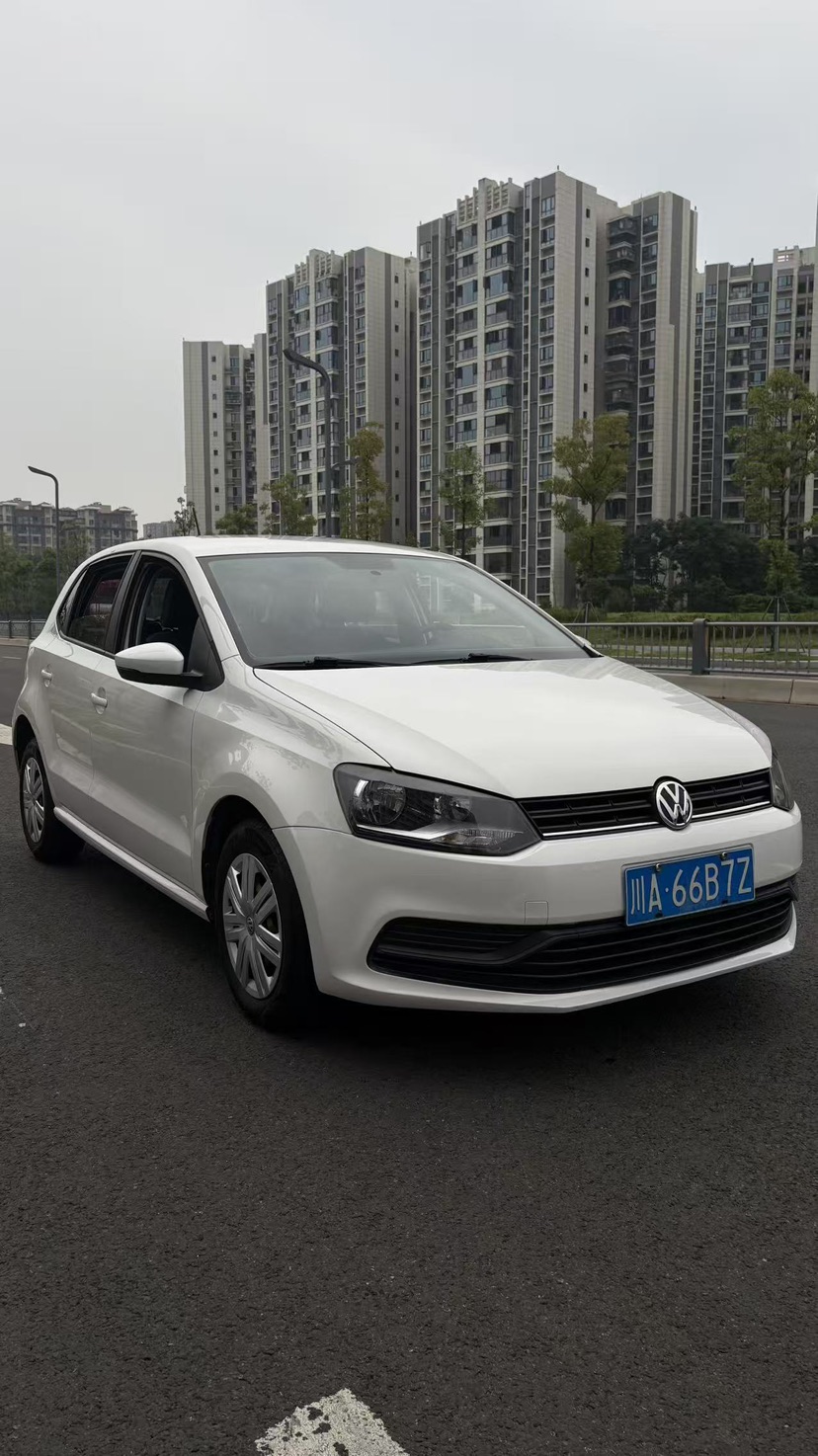 Volkswagen Polo 2018 #2 Volkswagen Polo 2018 car image #2