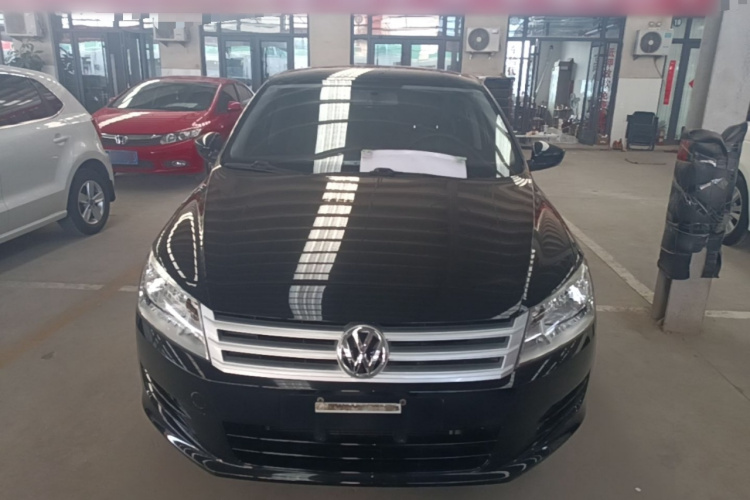 Volkswagen Santana 2015 #3 Volkswagen Santana 2015 car image #3