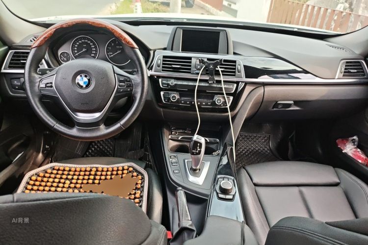 BMW 3 Series GT 2019 car image #11