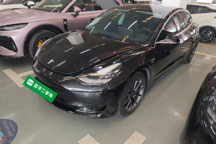 Tesla Model 3 2020 #2 Tesla Model 3 2020 car image #2