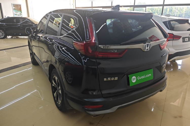 Honda CR-V 2021 #5 Honda CR-V 2021 car image #5