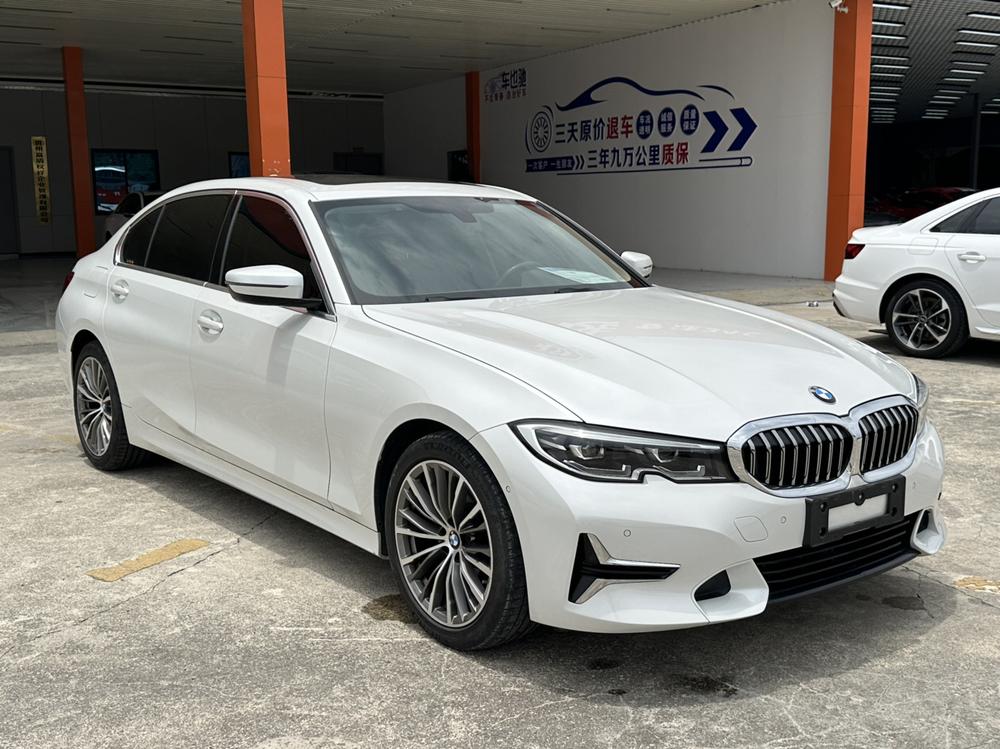 BMW 3 Series 2019 image de voiture #3