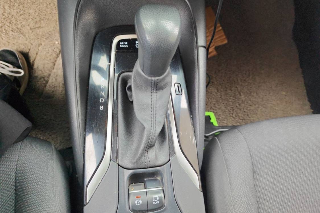 Toyota Corolla 2019 #27 Toyota Corolla 2019 car image #27