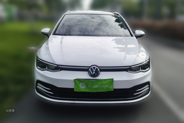 Volkswagen Golf 2021 #3 Volkswagen Golf 2021 car image #3