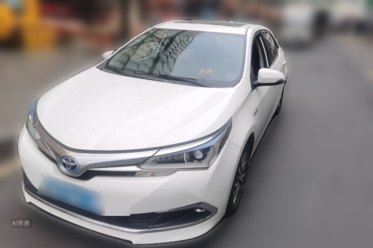 Toyota Corolla 2016 #2 Toyota Corolla 2016 car image #2
