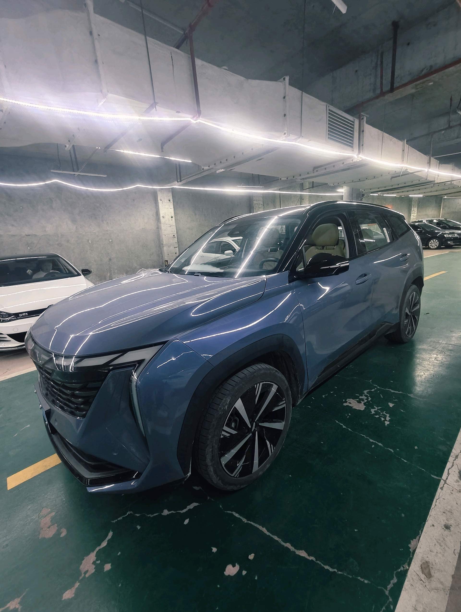 GEELY Boyue L 2023 GEELY Boyue L 2023 car image