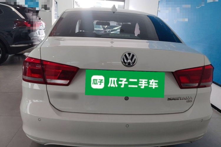 Volkswagen Santana 2015 #6 Volkswagen Santana 2015 صورة سيارة #6