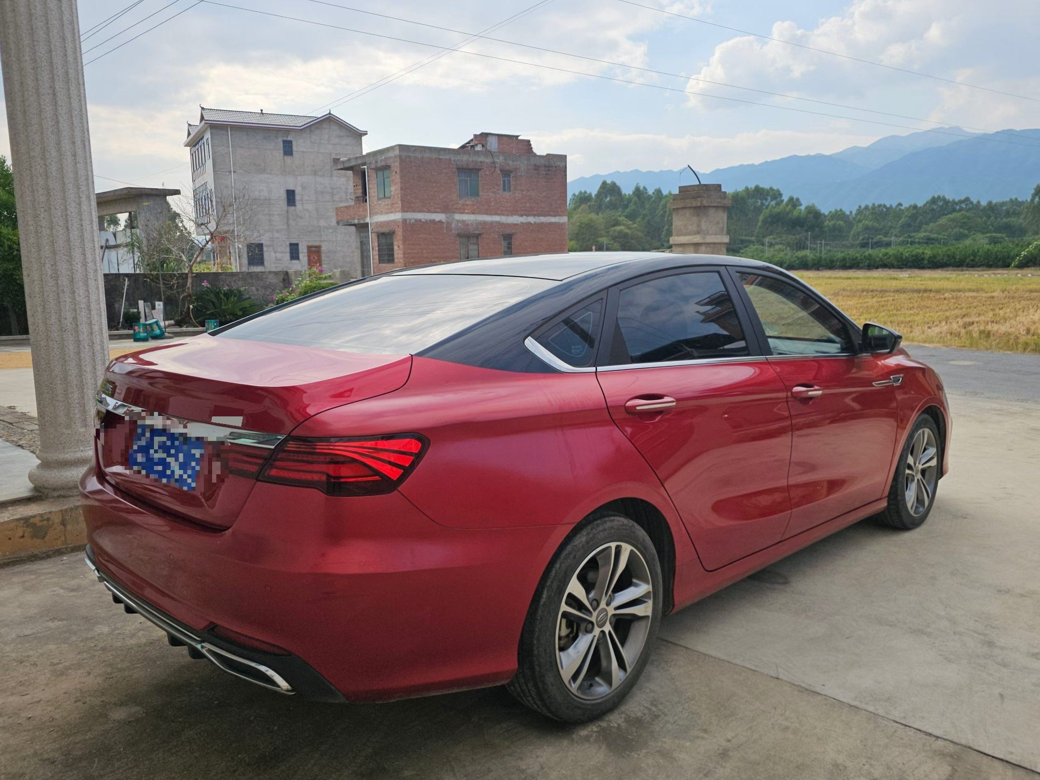 GEELY Binray 2018 car image #5