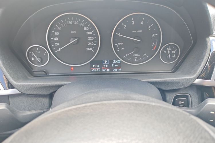 BMW 3 Series 2017 #13 BMW 3 Series 2017 car image #13