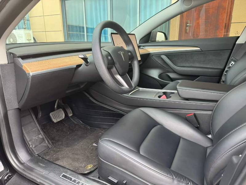 Tesla Model 3 2022 #4 Tesla Model 3 2022 car image #4