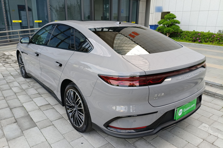 比亚迪 汉 2024 汽车图片 #5