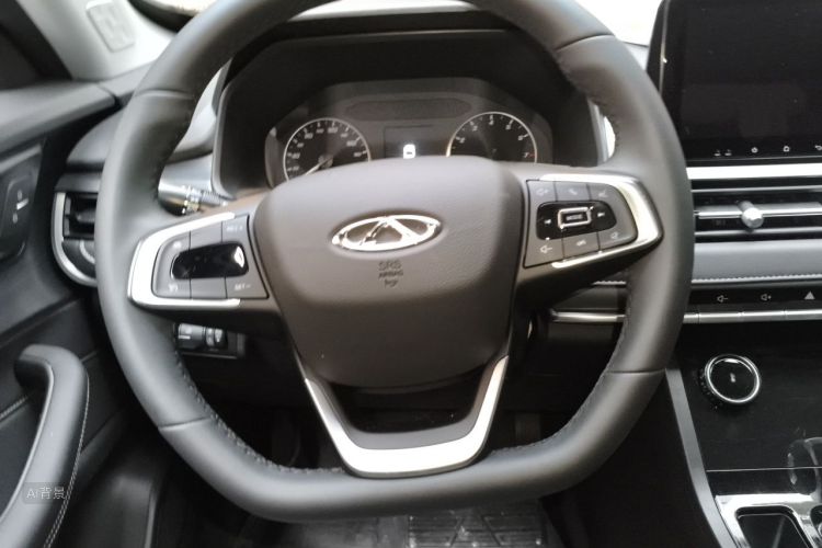 Chery Tiggo 5x 2025 #12 Chery Tiggo 5x 2025 car image #12