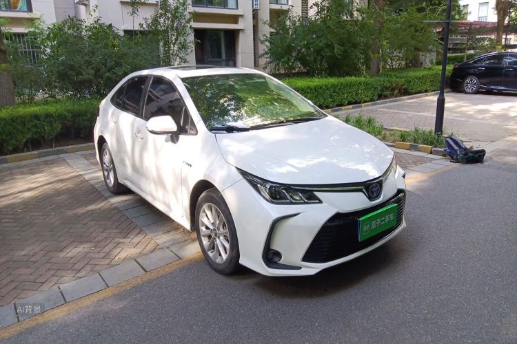 Toyota Corolla 2022 #4 Toyota Corolla 2022 car image #4