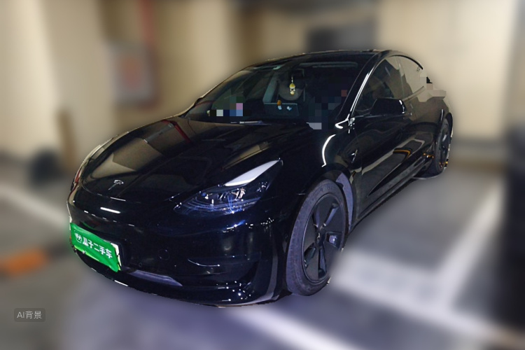 Tesla Model 3 2021 immagine di auto #2