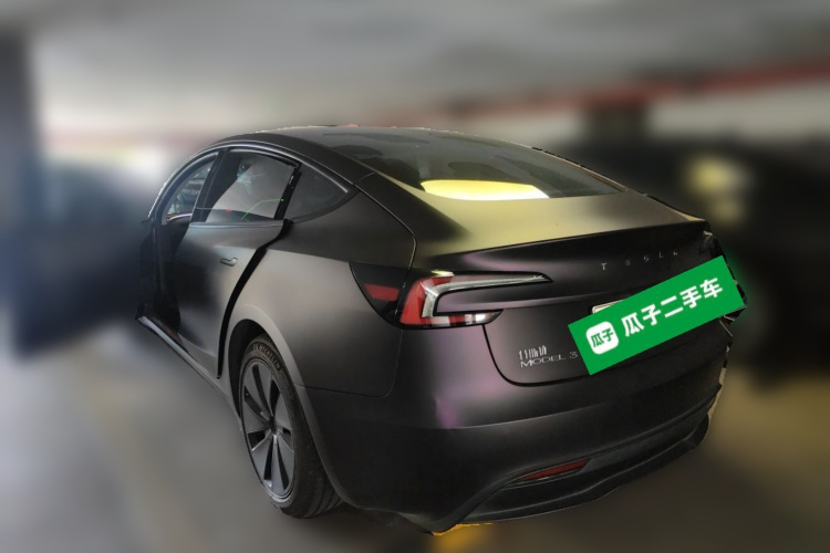 Tesla Model 3 2024 #5 Tesla Model 3 2024 car image #5