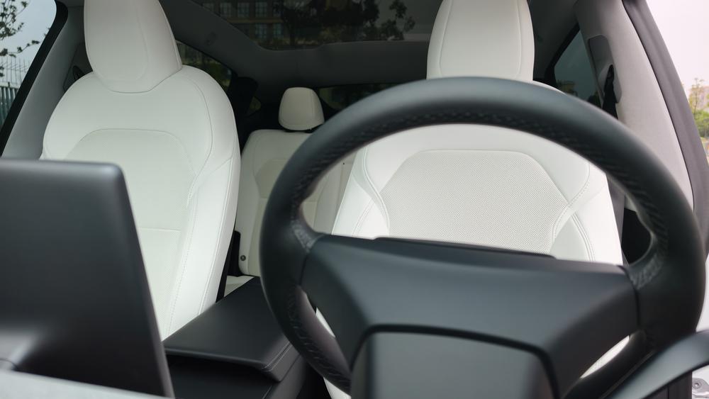 Tesla Model Y 2025 #15 Tesla Model Y 2025 imagen de coche #15