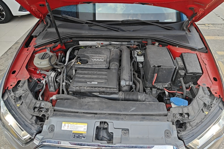 Audi A3 2016 #20 Audi A3 2016 immagine di auto #20