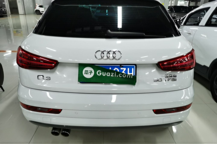 Audi Q3 2018 #6 Audi Q3 2018 car image #6