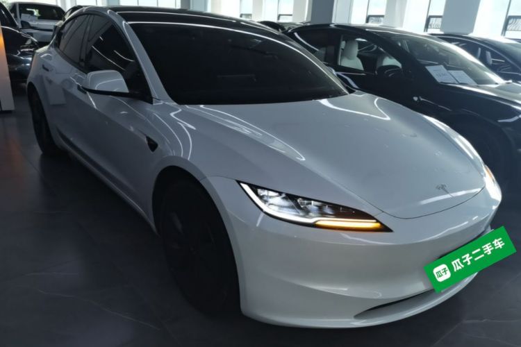 Tesla Model 3 2024 car image #4
