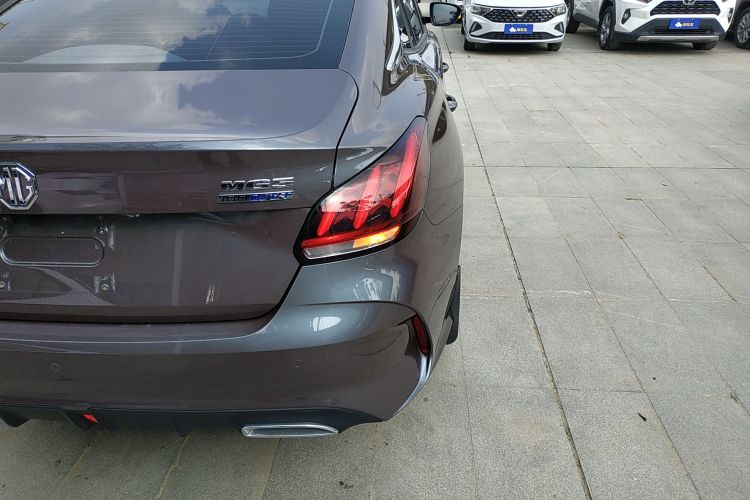 MG 5 2022 image de voiture #8