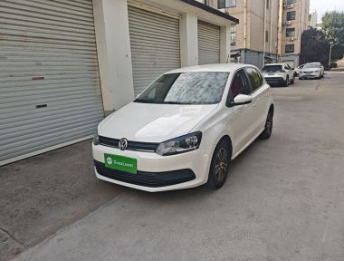 Volkswagen Polo 2018 Volkswagen Polo 2018 car image