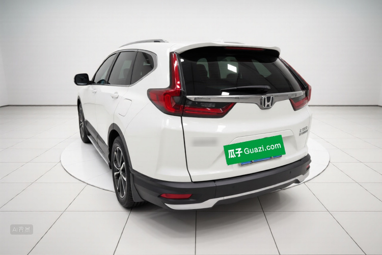 Honda CR-V 2021 #5 Honda CR-V 2021 car image #5
