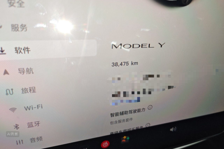 Tesla Model Y 2024 #14 Tesla Model Y 2024 car image #14