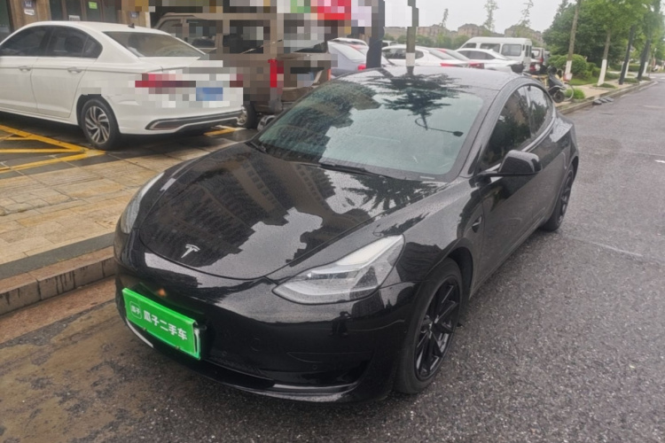 Tesla Model 3 2022 #2 Tesla Model 3 2022 car image #2