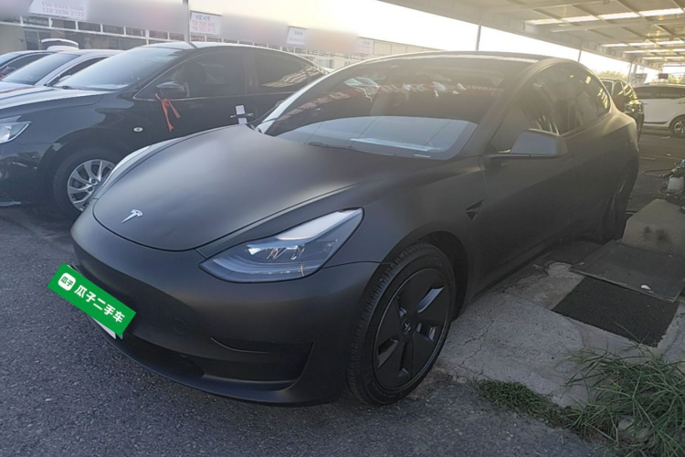 Tesla Model 3 2022 #2 Tesla Model 3 2022 immagine di auto #2