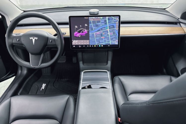 Tesla Model 3 2021 #13 Tesla Model 3 2021 car image #13