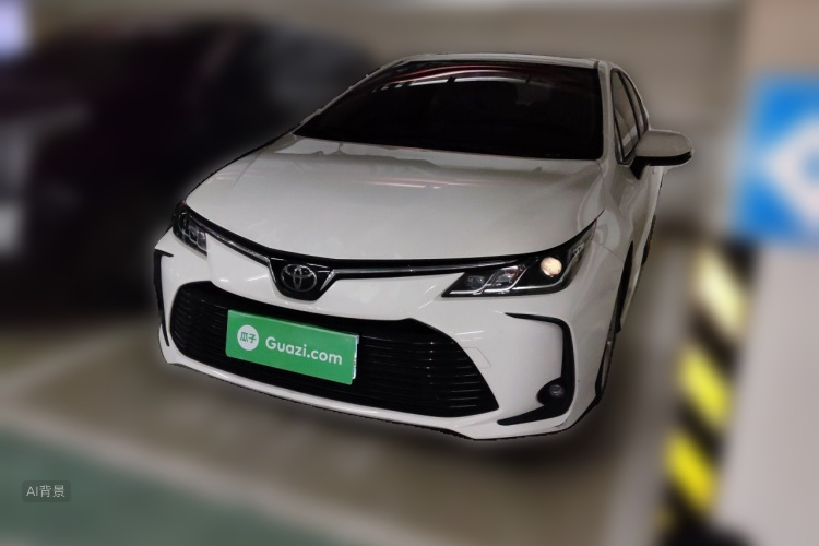 Toyota Corolla 2020 #2 Toyota Corolla 2020 car image #2
