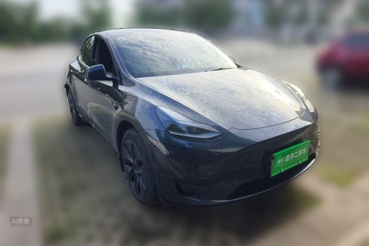 Tesla Model Y 2024 #4 Tesla Model Y 2024 car image #4