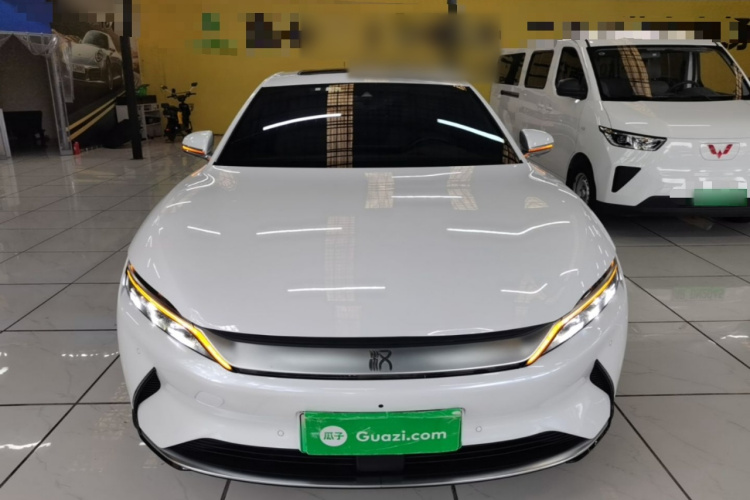 BYD Han 2022 car image #3
