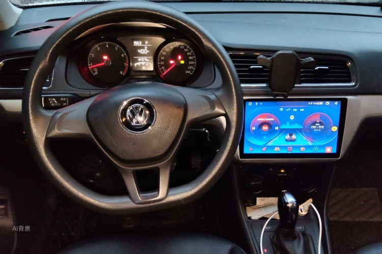 Volkswagen Lavida 2016 car image #12